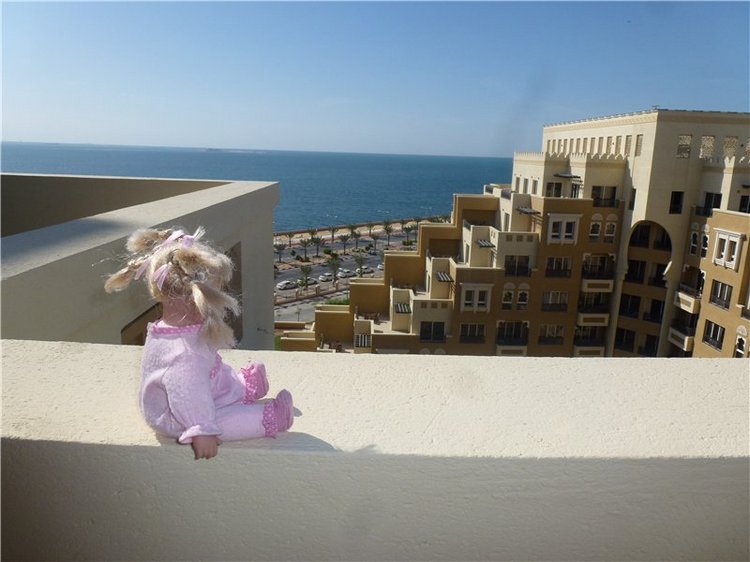 Кукольный шок или Светланка в Арабских Эмиратах