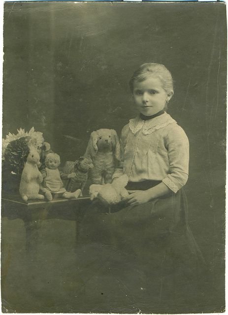 Cтаринные рождественские и новогодние фото (фото 9)