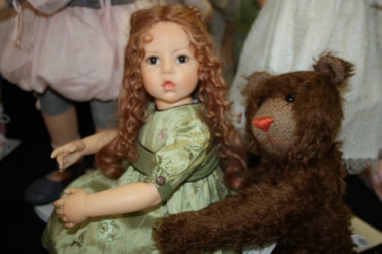 День открытых дверей в магазине Гюнзел. Предрождественская встреча коллекционеров | Бэйбики День открытых дверей в магазине Гюнзел. Предрождественская встреча коллекционеров