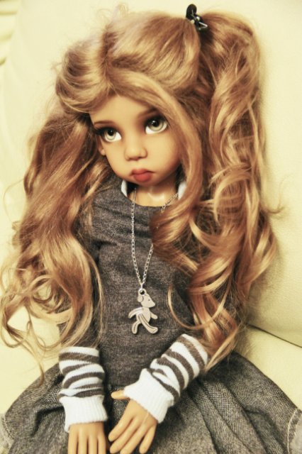 Нисса Kaye Wiggs. Красота спасет мир