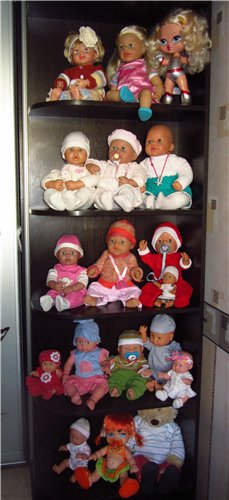 Мамочки играются,ведь вернуться в детство никогда не поздно. Игровые малыши Baby Annabell, Chu-Chu, Baby Born от Zapf