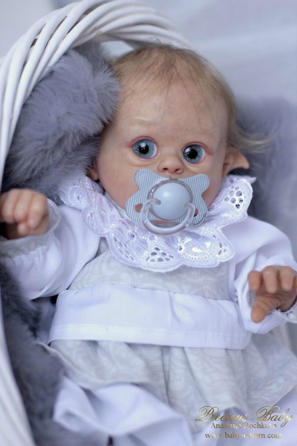 Тосенька и Зосенька! Куклы реборн Анастасии Бочковой