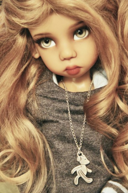 Нисса Kaye Wiggs. Красота спасет мир