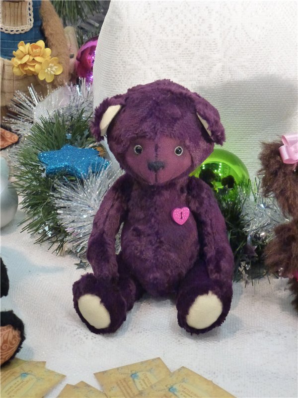 Сказочные Мишки на Тишинке. 2014 год (фото 10)