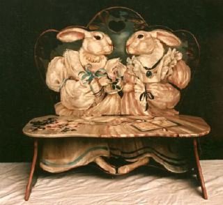 Красота без границ. Знаменитая Памела Силин-Палмер (Pamela Silin-Palmer) и ее работы. Часть 2