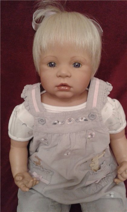 Мои такие разные Машульки (Marie, Bettine Klemm)