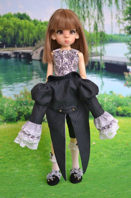 Весенняя ласточка Лайла Kaye Wiggs | Бэйбики Весенняя ласточка Лайла Kaye Wiggs (фото 8)