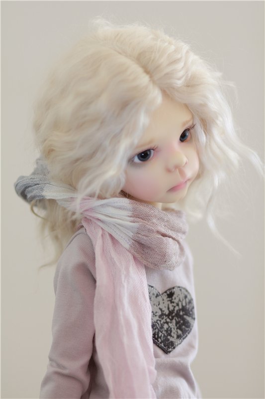 Мой Морис от Kaye Wiggs — Куклы Kaye Wiggs (Кайе Виггс): авторские BJD (БЖД)