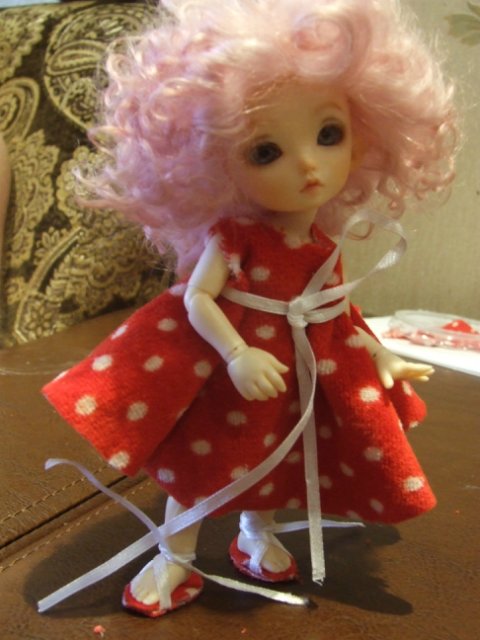 Самая элементарная обувь для куклы за 10 минут. Мастер-класс | Бэйбики Самая элементарная обувь для куклы за 10 минут. Мастер-класс