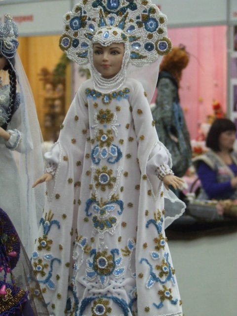 Выставка на Тишинке моими глазами. Весенний бал кукол 2015 | Бэйбики Выставка на Тишинке моими глазами. Весенний бал кукол 2015