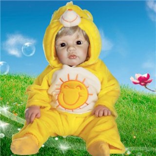 Niklas от Bettine Klemm — Коллекционные куклы Zapf Creation (Запф): Designer Collection