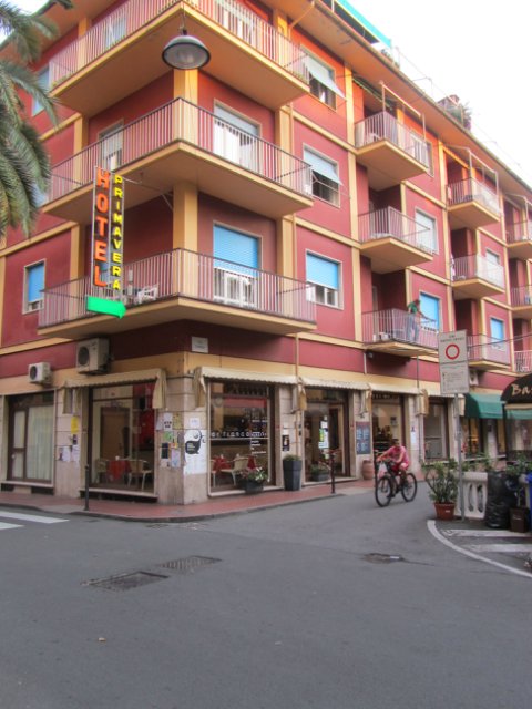 Моя Италия. Часть 2 - Леванто, Манарола (фото 9)