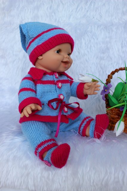 Продолжаю наряжать малышку Горди | Бэйбики Продолжаю наряжать малышку Горди