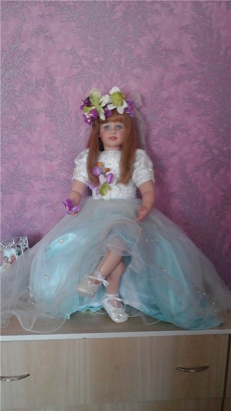 Самая красивая Heaven Smiles Upon Me (фото 2)