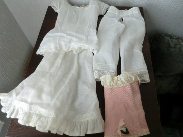 Модная кукла GAULTIER — Редкие антикварные куклы и реплики: воск (фото 5)