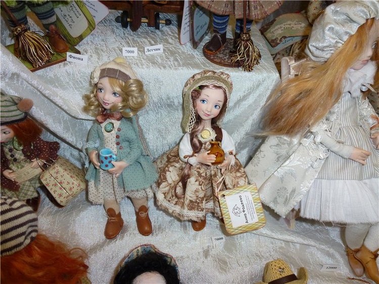 Куклы и мишки Тедди - MoscowFair 2015 | Бэйбики Куклы и мишки Тедди - MoscowFair 2015