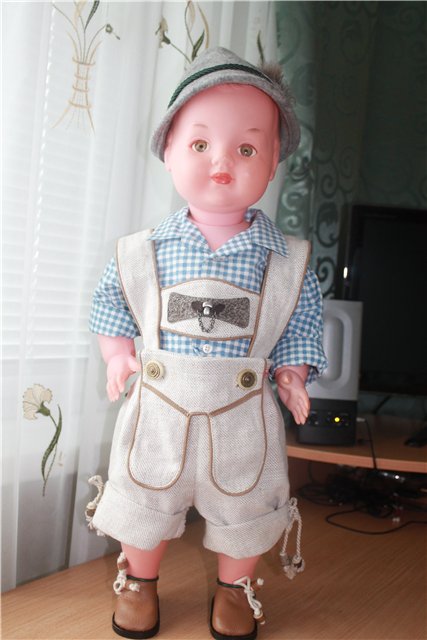 Истинный , джентельмен- француз | Бэйбики Истинный , джентельмен- француз (фото 2)