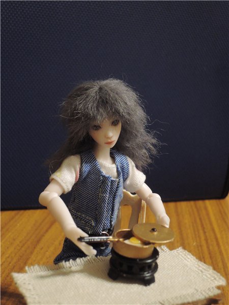 Нита - кукла из сказки — Куклы Murvenart (Мария Пикунова): российские BJD (БЖД)