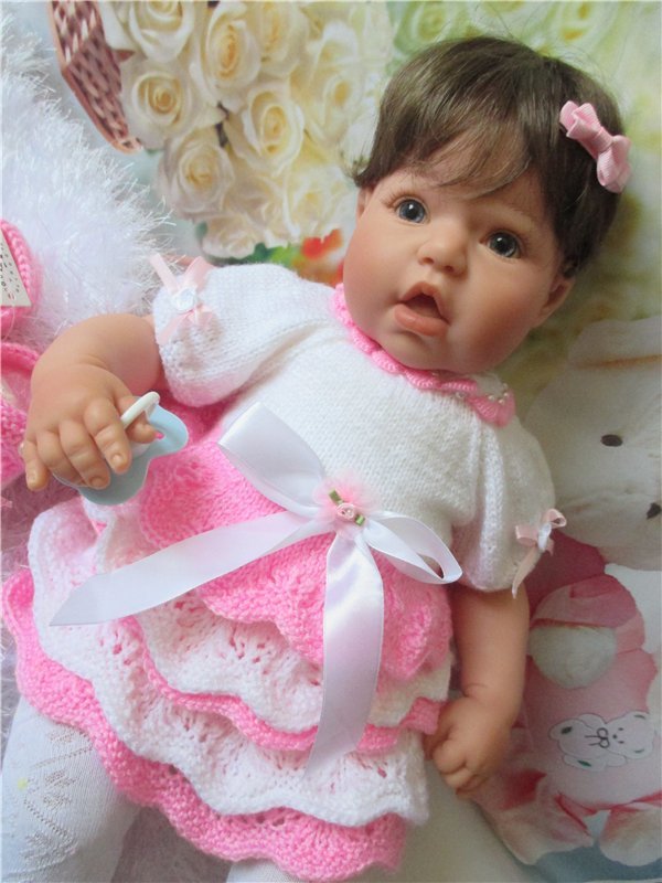 Моя сладкая ягодка Полинка This little Piggy Girl, Lee Middleton