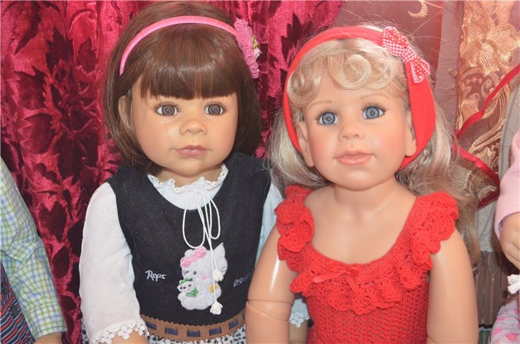 Мой детский сад — Домашние коллекции кукол: фото собраний