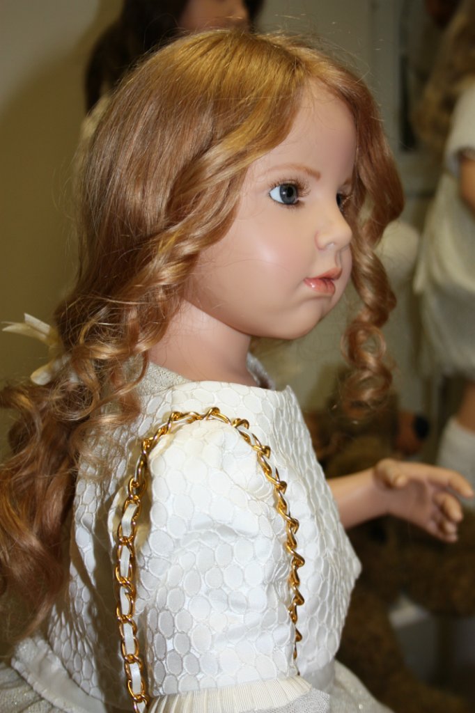 Летняя встреча в магазине Гюнзел, Голландия. Часть третья: Куклы, куклы и еще раз куклы (фото 6)