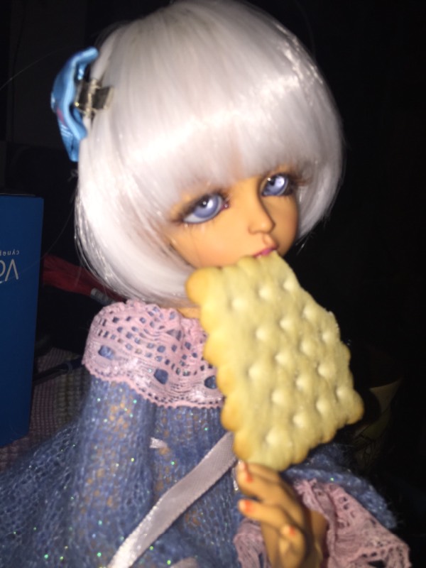 Ночное чаепитие — Куклы LeekeWorld (Лике): BJD (БЖД) (фото 3)