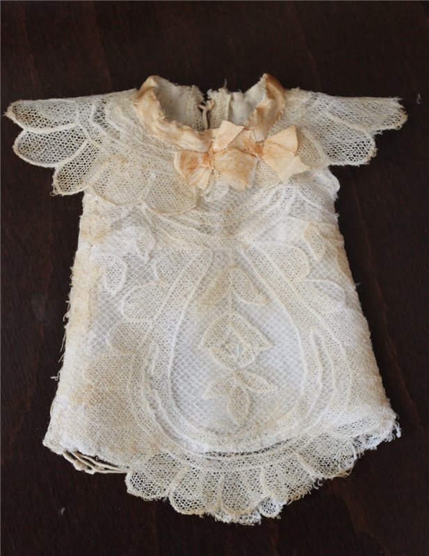 Мои пошивушки для антикварочек 16-23см