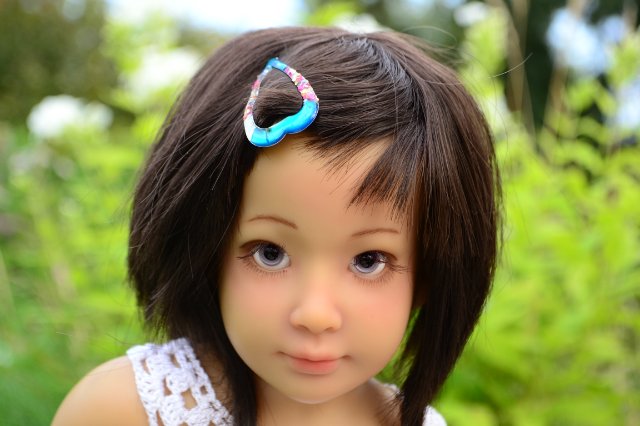 Вулкан по имени Юля — Куклы Kidz'n'Cats (Соня Хартман): шарнирные 46 см