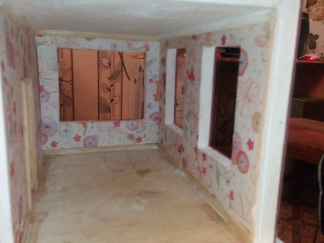 Дом для кукол — Кукольные домики своими руками: фото