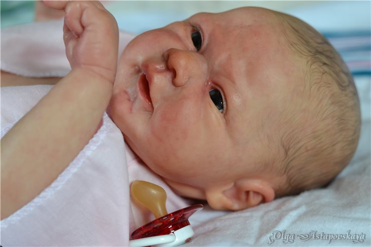 Кукла реборн Медисон — Куклы Реборн (Reborn): работы мастеров