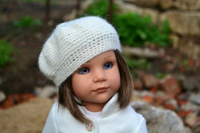 Осенние модницы — Одежда и обувь для кукол своими руками: фото (фото 4)