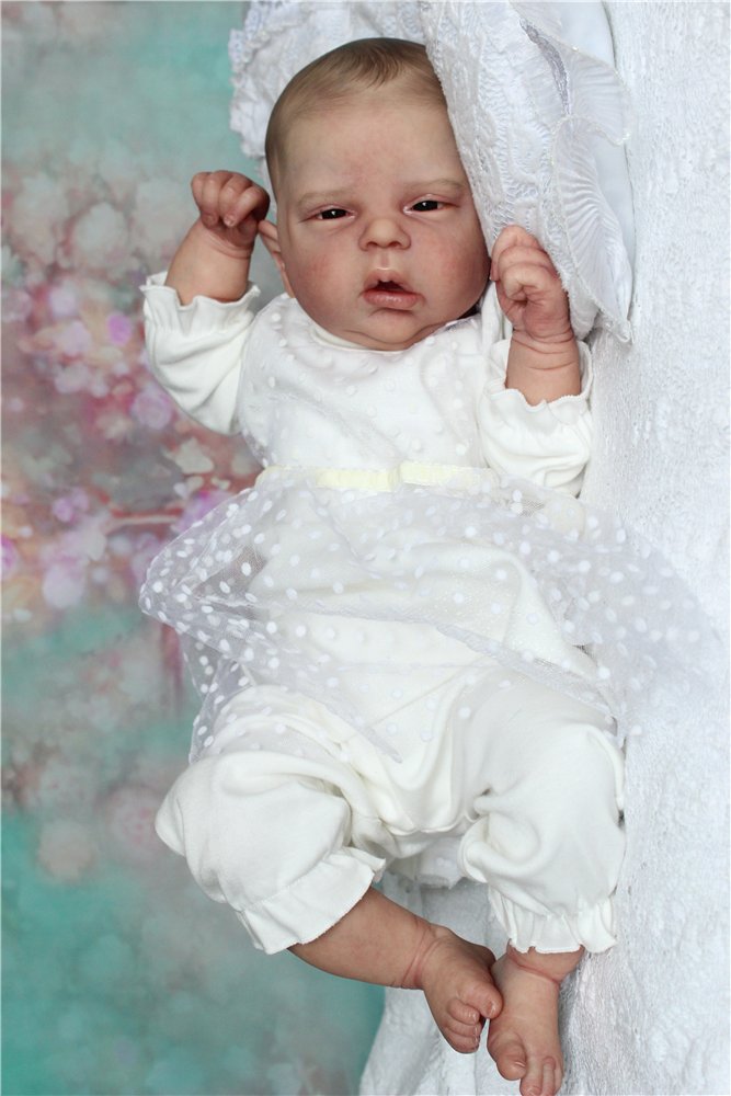 Алиса. Кукла реборн Светланы Преображенской