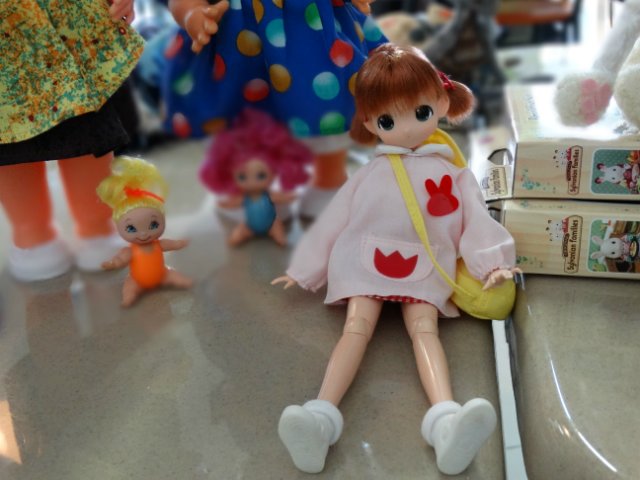 Осенняя кукло-встреча в Екатеринбурге состоялась. Фотоотчет