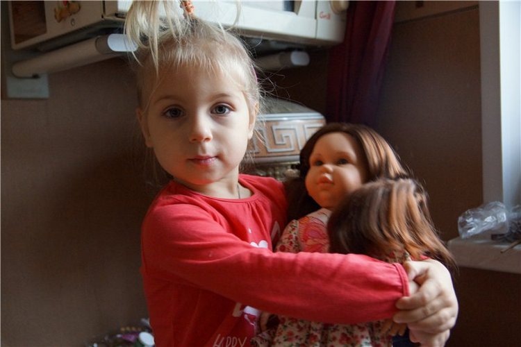 Вышивка на одежде — Одежда и обувь для кукол своими руками: фото (фото 5)