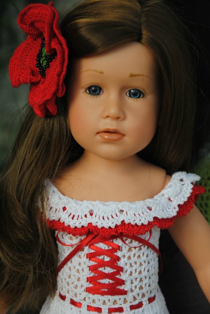 Моя Снегурочка-Фигуристка от Gotz, 2008 год. Нежная, тихая красавица | Бэйбики Моя Снегурочка-Фигуристка от Gotz, 2008 год. Нежная, тихая красавица (фото 7)