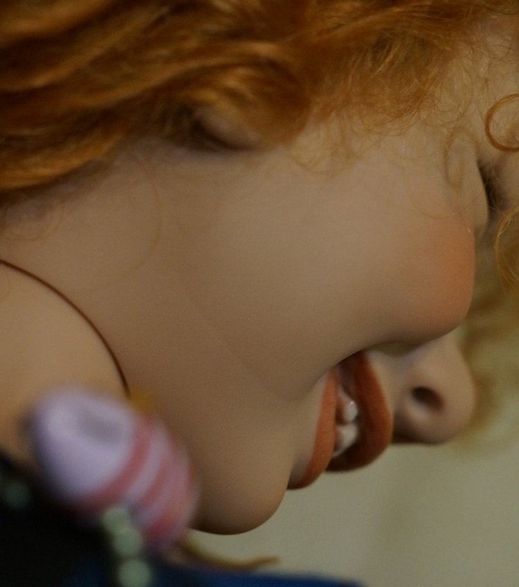 Кукла Элоди от Zwergnase — Куклы Zwergnase (Цвергназе/Цверги): фото