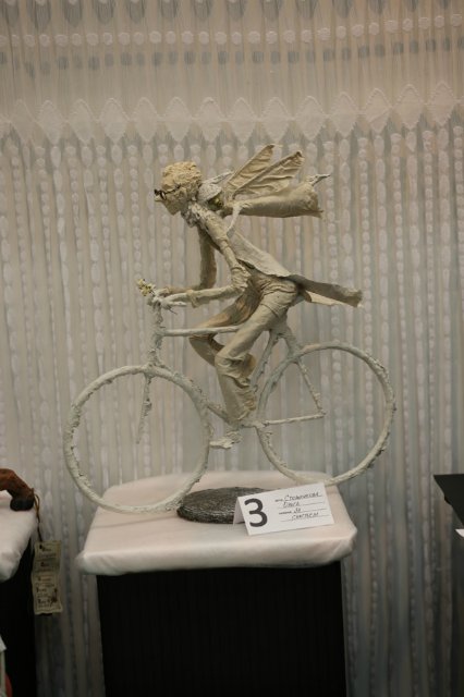 Лучше поздно, чем никогда! ХI Международный салон кукол. 1 октября 2015г