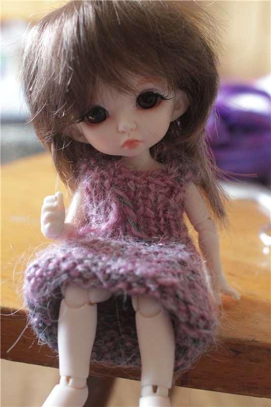 Масянька — Куклы Fairyland (ФэйриЛэнд): BJD (БЖД) (фото 6)