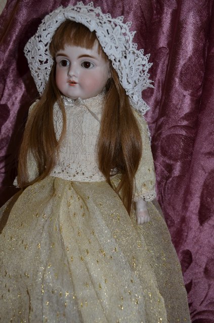 Шаг назад или новый виток. Armand Marseille