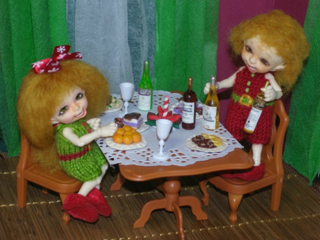 Правила хороших манер — Куклы Fairyland (ФэйриЛэнд): BJD (БЖД)