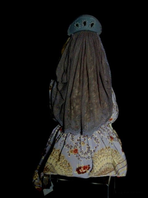 И снова Martha Pineiro, только в восковой глазури