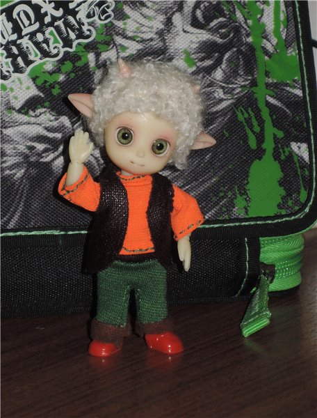 Овечкин приехал — Разные куклы BJD (БЖД): редкие бренды (фото 6)