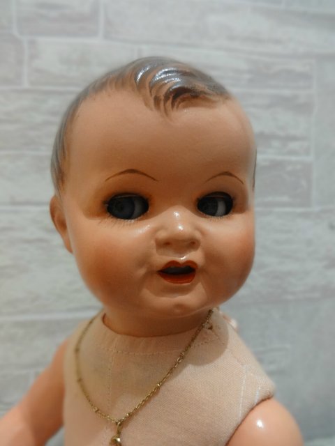 Оловянное чудо или кто ты Малыш