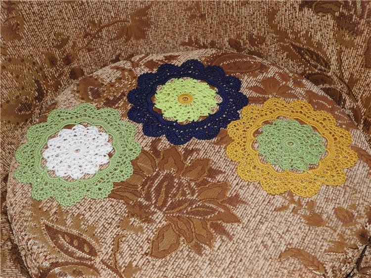 Микаэлла, Лизочка, Патрик и моё хобби (фото 3)