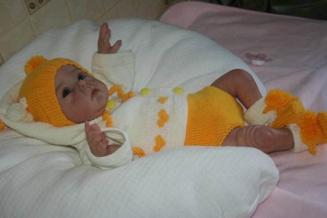 Мое вязанное хобби :) — Одежда и обувь для кукол своими руками: фото