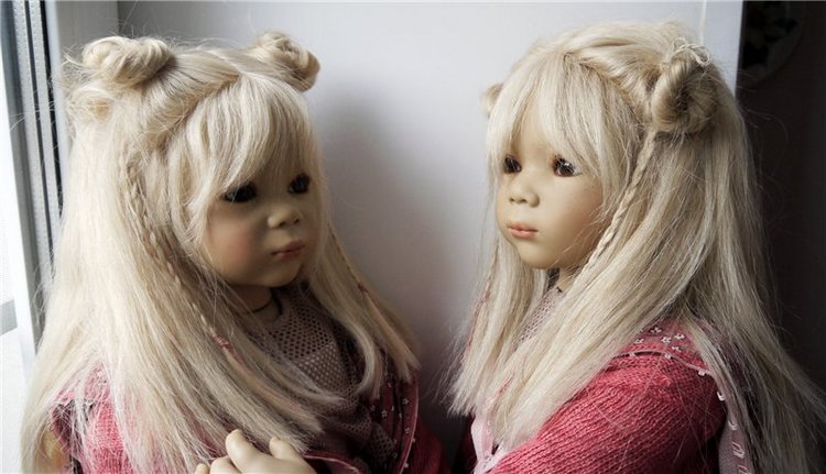 Что может быть лучше Swantje от Annette Himsted? Только 2 Сванти (фото 7)