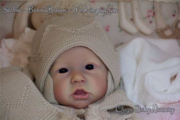 Saskia - ну где же прототипы (фото 2)