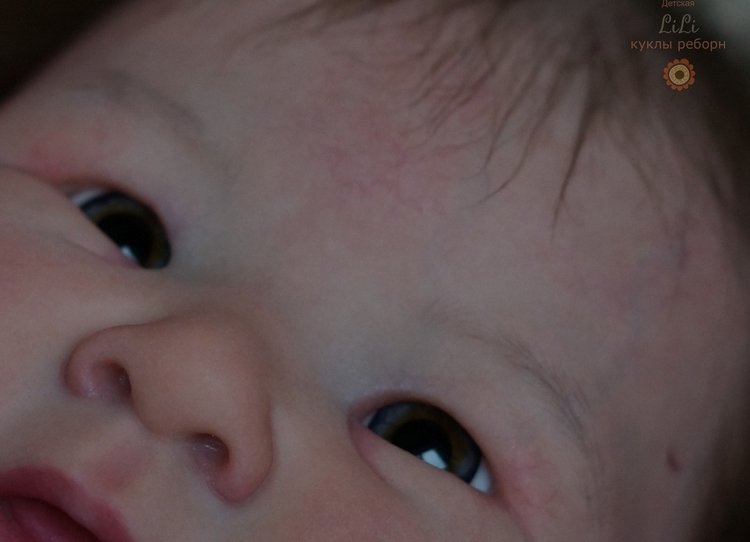 Моя азиаточка реборн Джиали (фото 9)