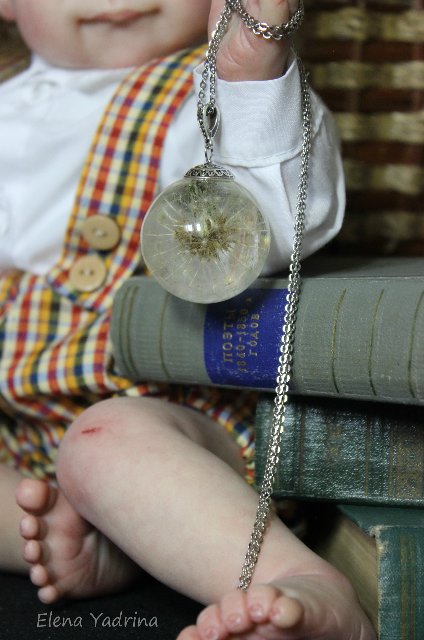 Кто живет на чердаке... Куклы реборн Елены Ядриной