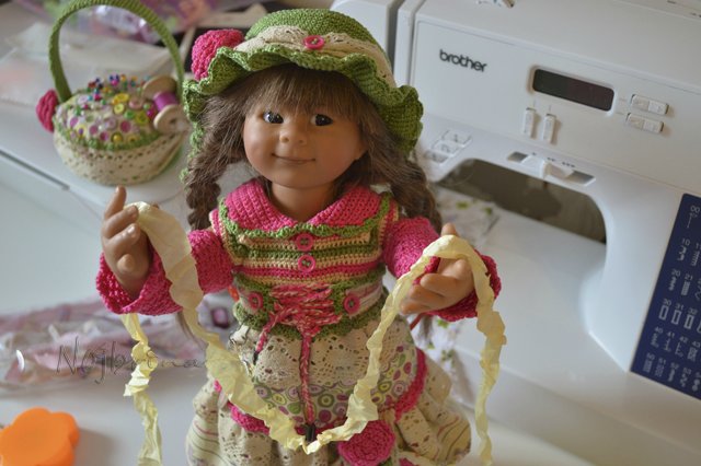 "Счастье рукодельницы" и не только. Вихтелята Rosemarie Anna Muller (фото 5)